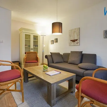 Fasanenhof Fabian Apartment Juist