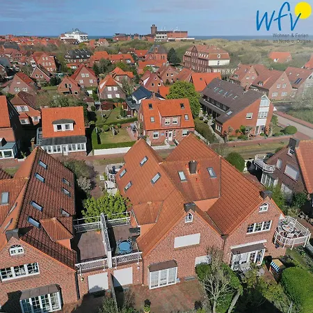 Fasanenhof Fabian Apartment Juist