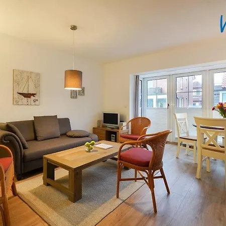 Fasanenhof Fabian Apartment Juist